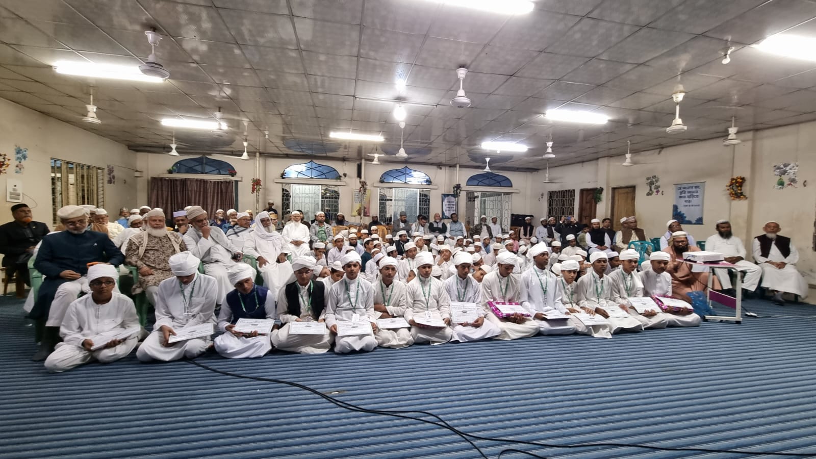 শ্রেণিকক্ষে পাঠদান